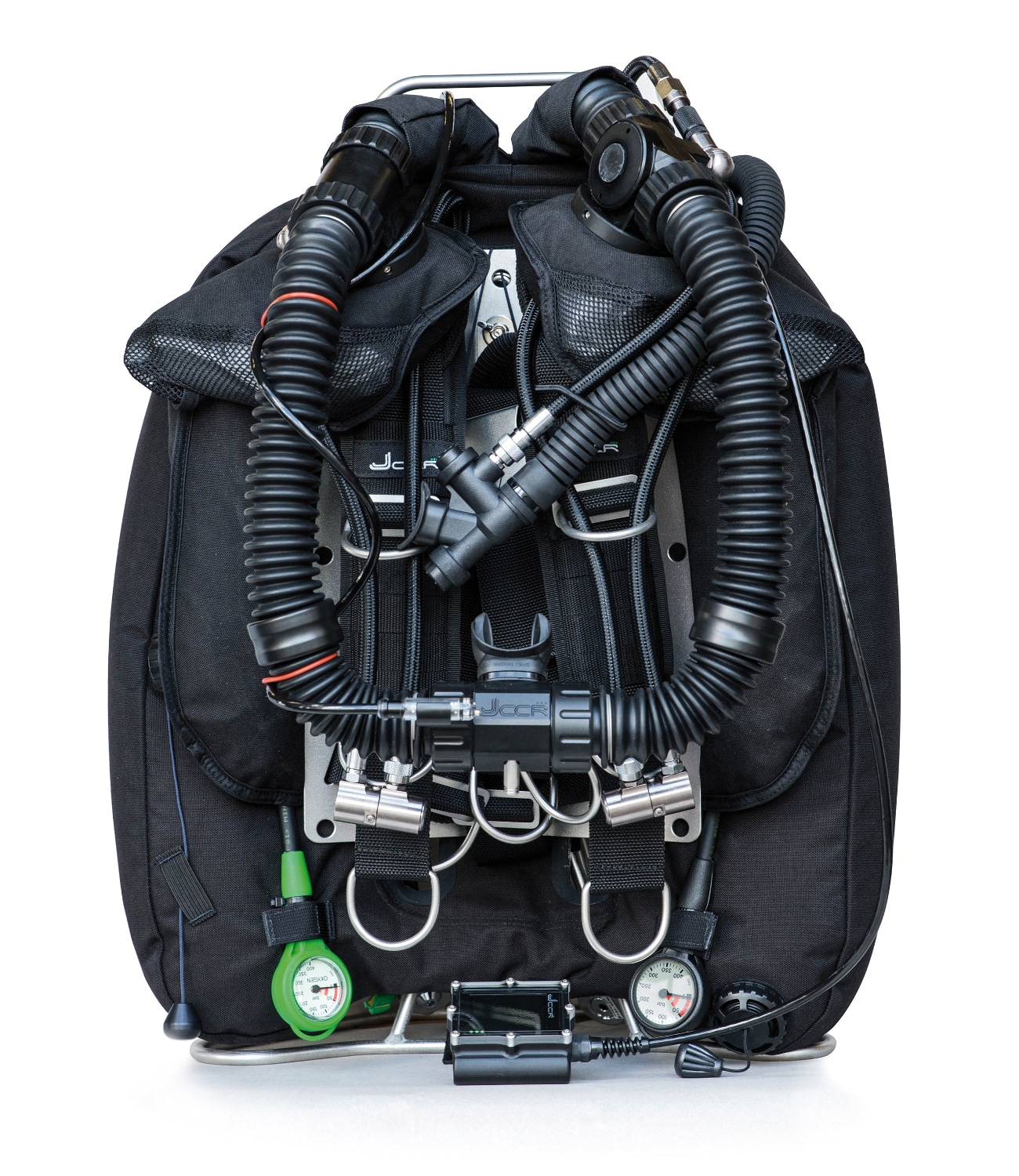JJ-CCR rebreather