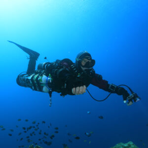 Dual or bailout rebreather