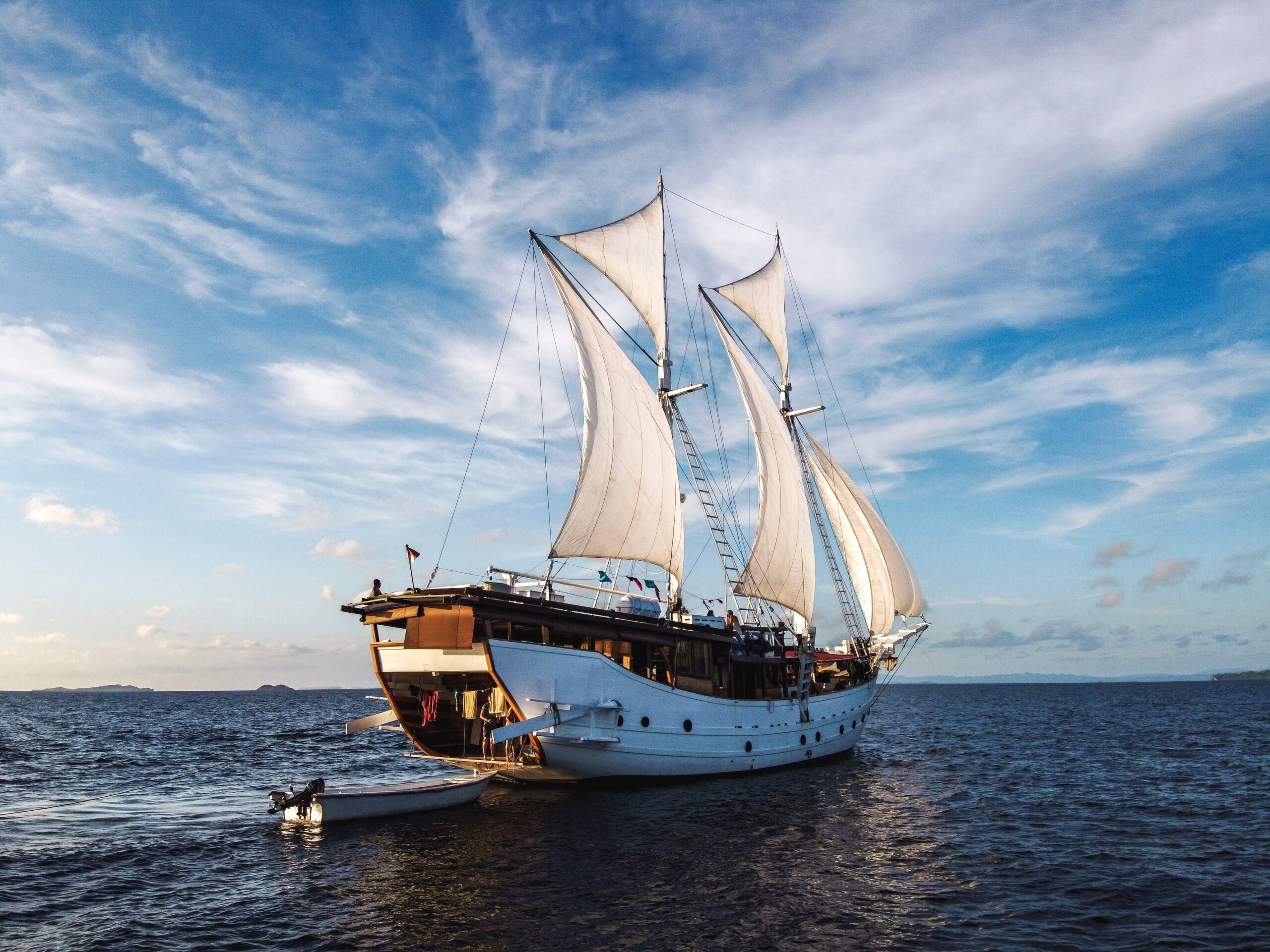 bateau croisière recycleur