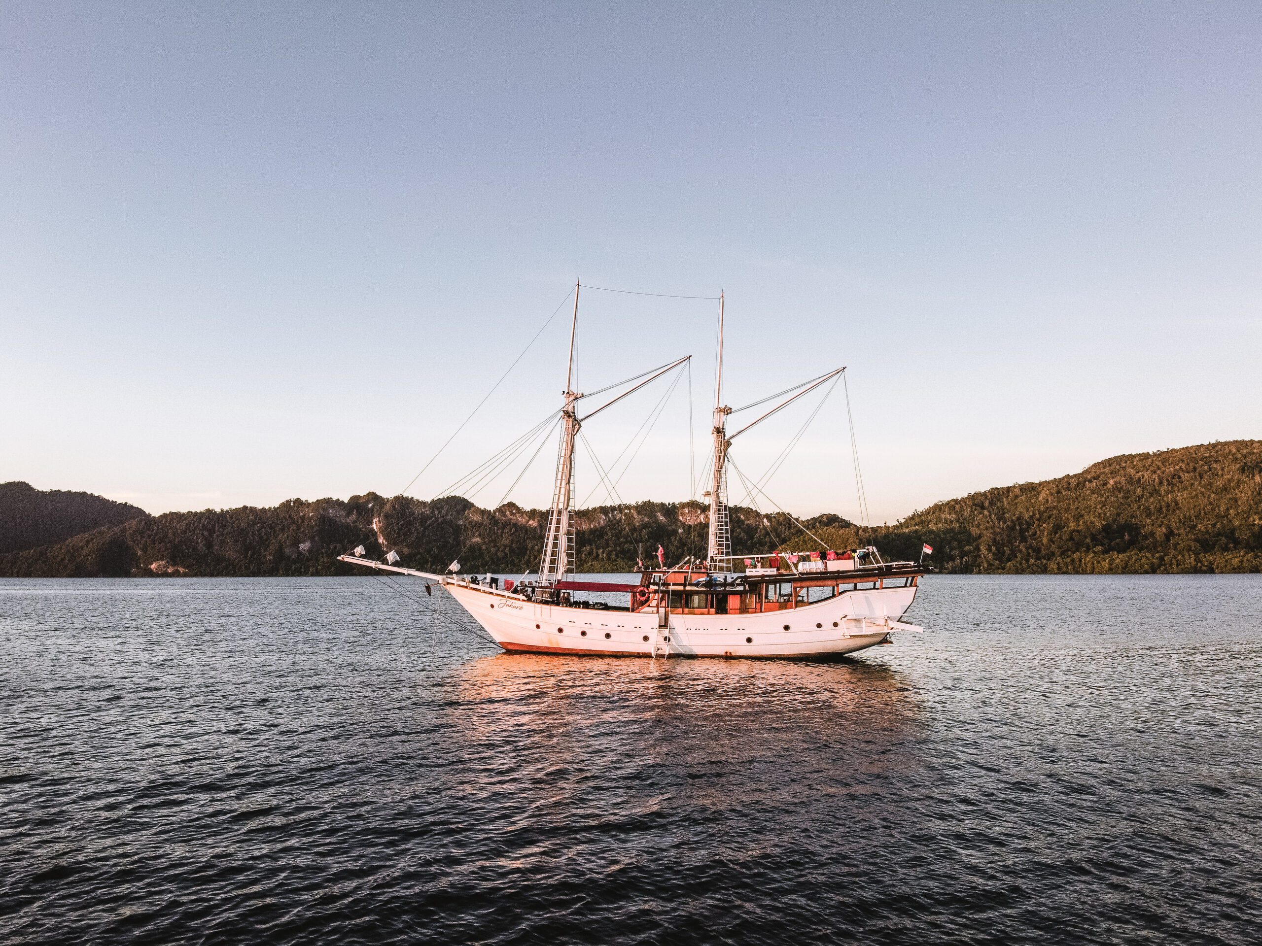 croisière recycleur raja ampat